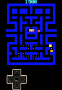 pac square man screenshot 0