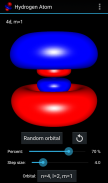 Hydrogen Atom Orbitals screenshot 3