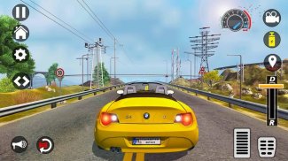 Z4 Roadster Super Car: Speed Drifter screenshot 7