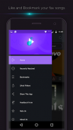 Musica: English Video Songs, Albums & Lyrics Free screenshot 4