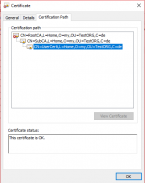 x509 Certificate Generator pfx screenshot 0