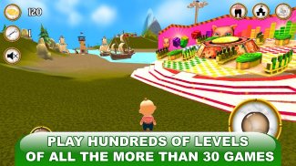 Pirate Island Amusement Park screenshot 6