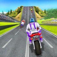 Offroad Moto Bike Racing Stunt screenshot 4