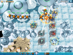 Tower Madness 2: 3D Defense screenshot 2