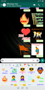 Goan Stickers screenshot 5