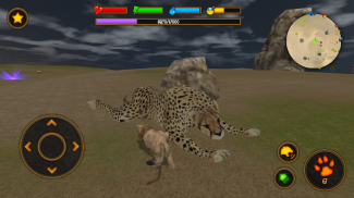 Clan of Lions screenshot 4