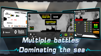 Gunship fire : Warship shooting Game screenshot 2