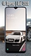 Car Wallpaper For Audi screenshot 0