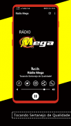 Rádio Mega screenshot 0