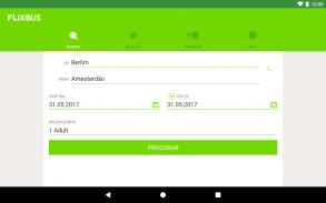 FlixBus: reserve sua passagem screenshot 4