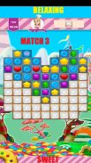 Sweet Sugar Games- Match 3 Candy screenshot 1