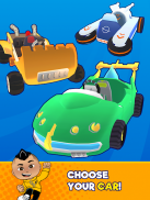 CKN Toys Car Hero Run screenshot 2