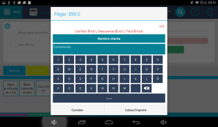 Punto de Venta móvil screenshot 4