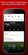 Mobil Canlı Radyo - Tüm Radyolar - Müzik Dinle screenshot 3