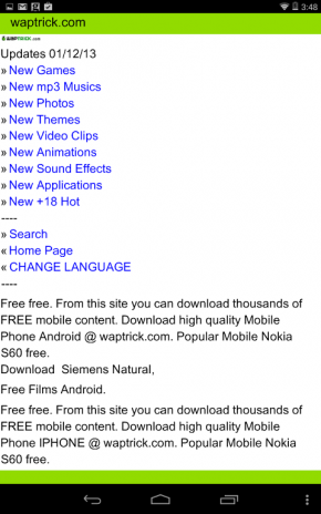 Waptrick Android Apps Free Download - clubslasopa