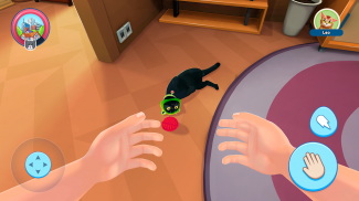 Simulador de Gato: Meus Pets screenshot 6