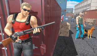 Sniper Counter Attack Game - Shoot screenshot 4