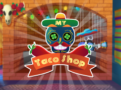 My Taco Shop - Mexican and Tex-Mex Food Shop Game screenshot 9