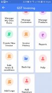 GST INVOICE - BILLING SOFTWARE screenshot 2