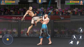 Martial Arts: Fighting Games screenshot 16