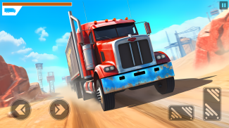 Monster Truck Stunt Derby Game screenshot 11