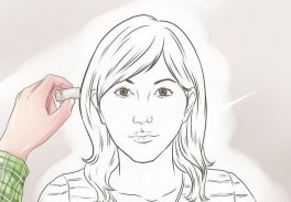 How To Draw Face Step by Step screenshot 6