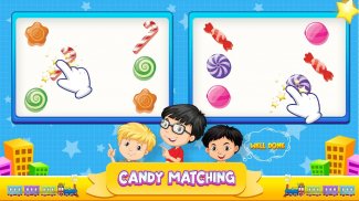 Juego de mate para niños screenshot 0