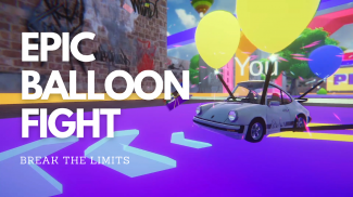 Balloon Battle: Rocket Horizon League screenshot 5