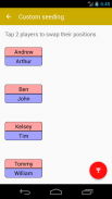 Quick Tournament Maker screenshot 10