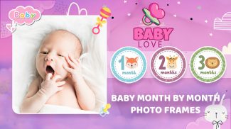 Baby Photo Editor - Baby Pics screenshot 3
