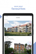 homegate.ch - appartements et maisons en Suisse screenshot 3