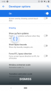 Developer Options screenshot 3