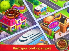 Restaurant Chef Cooking Games screenshot 12