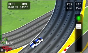 HTR High Tech Racing screenshot 1