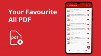 PDF Reader App – PDF Viewer, Scanner & Converter screenshot 2