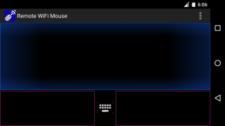 Remote WiFi Mouse screenshot 0