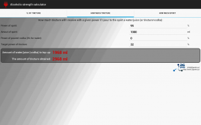 Kalkulator Mocy Alkoholu screenshot 4