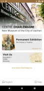 Centre Charlemagne - Guide screenshot 0