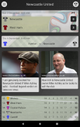 EFN - Unofficial Newcastle United Football News screenshot 0