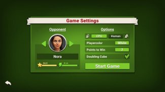 Backgammon - Online kostenlos spielen screenshot 5