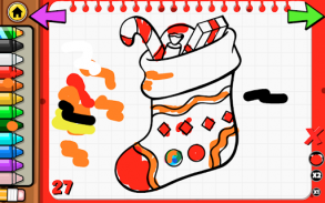 Color With Santa screenshot 4