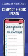 Communication in Relationships - Tips and Guides screenshot 0