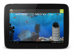 Wonder Fish Permainan Free HD screenshot 13