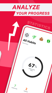 HabitMinder: Good Habit Tracker & Motivator screenshot 3