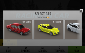 Racing in Car screenshot 7
