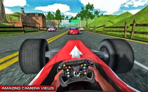 Top Farmula Car Highway Racing screenshot 3