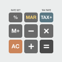 Simple Calculator Icon