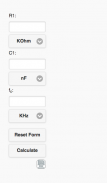 Calculator Circuits screenshot 1