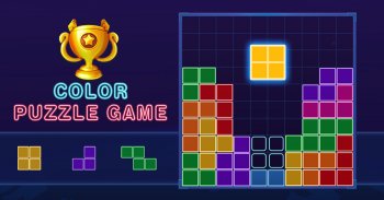 Color Puzzle Game screenshot 2