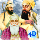 10 Sikh Gurus Live Wallpaper Icon